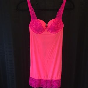 34B Victoria’s Secret Push Up Lingerie